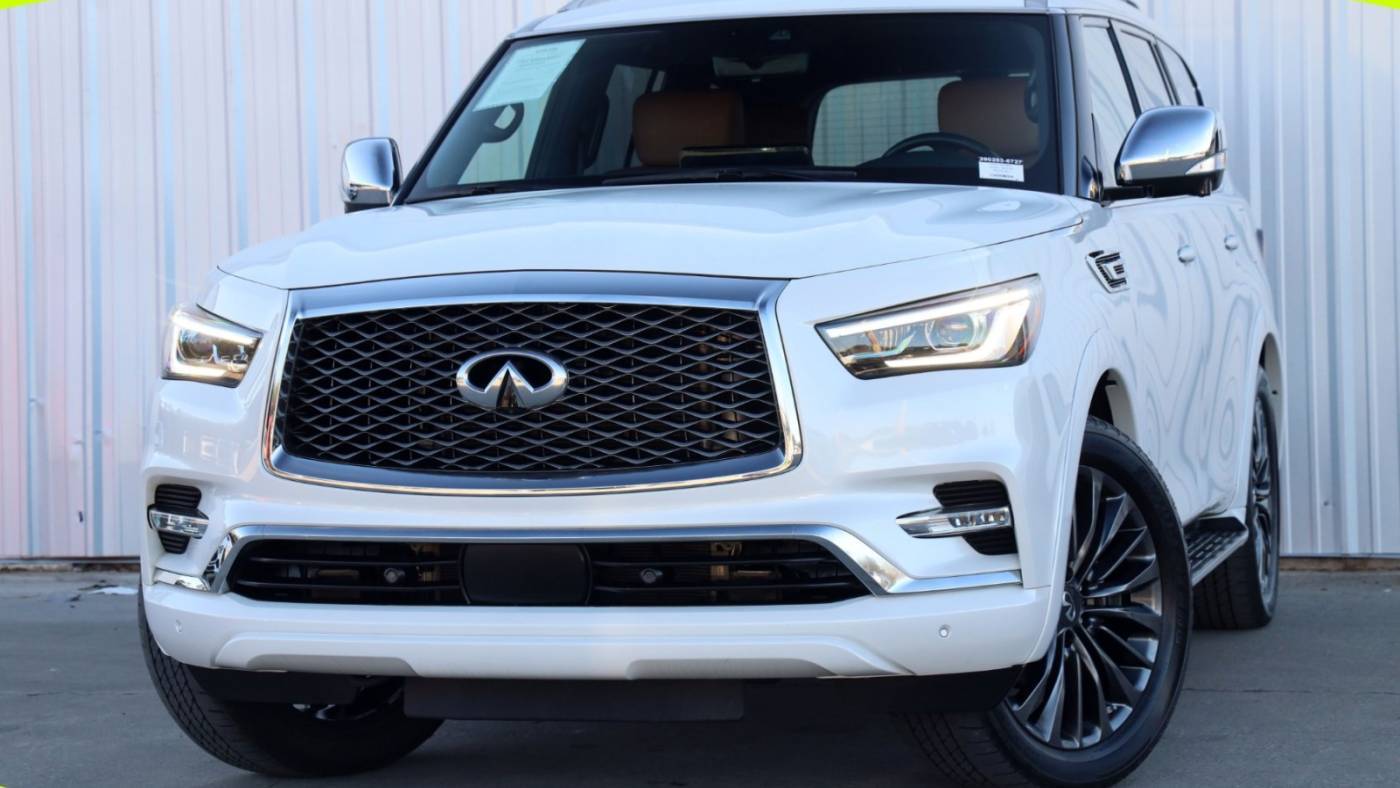 2022 INFINITI QX80 SENSORY — SUV — 45,971 mi — Marietta, GA