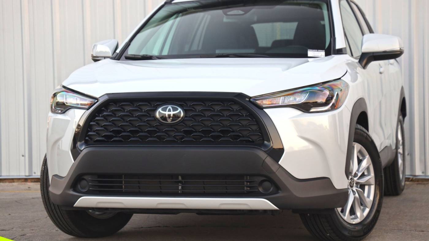 2024 Toyota Corolla Cross LE — SUV — 31 mi — Marietta, GA