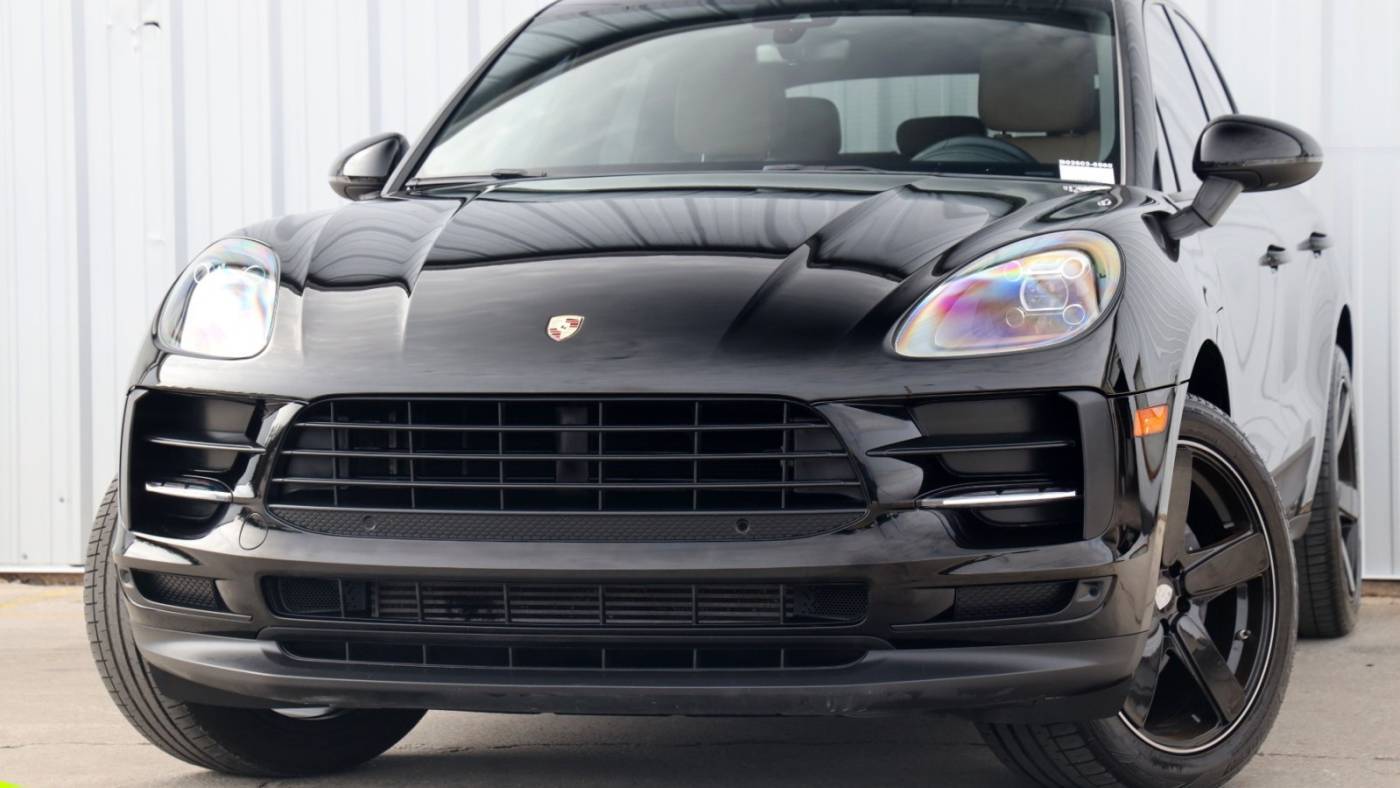 2020 Porsche Macan Standard — SUV — 61,431 mi — Marietta, GA