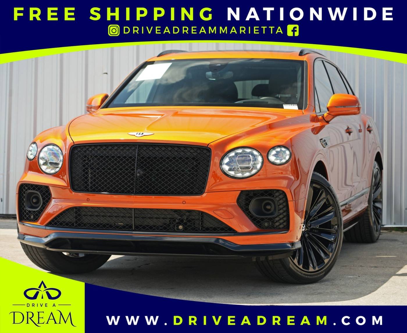 2021 Bentley Bentayga
