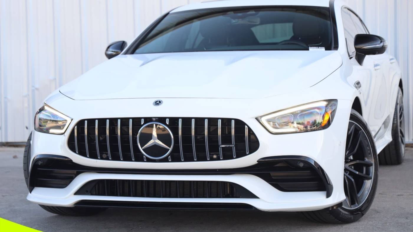 2022 Mercedes-Benz AMG GT AMG GT 43 — Sedan — 31,459 mi — Marietta, GA
