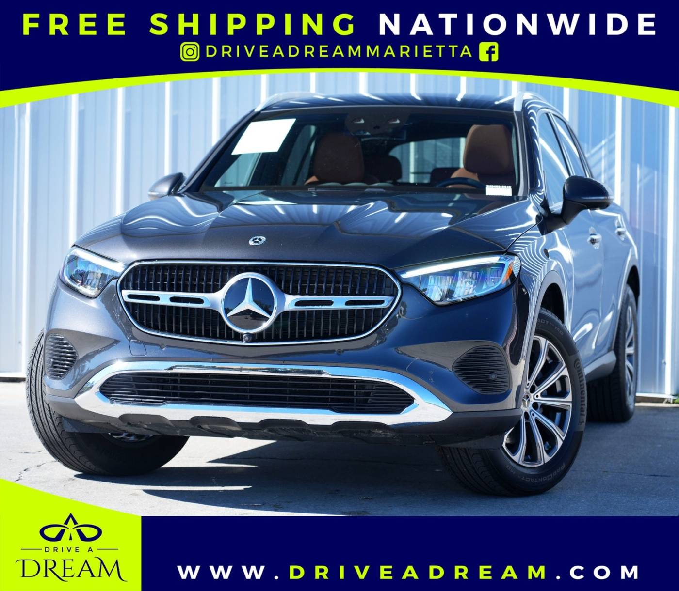 2024 Mercedes-Benz GLC GLC 300 — SUV — 22,769 mi — Marietta, GA