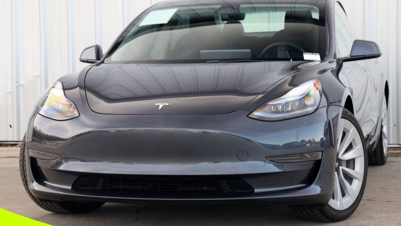 2022 Tesla Model 3 Standard Range Plus — Sedan — 39,207 mi — Marietta, GA
