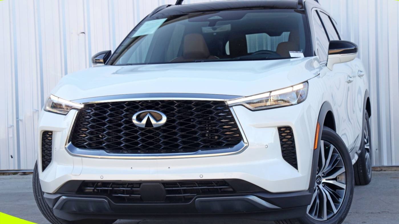2023 INFINITI QX60 AUTOGRAPH — SUV — 27,334 mi — Marietta, GA