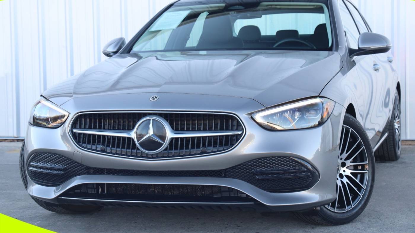 2023 Mercedes-Benz C-Class C 300 — Sedan — 19,568 mi — Marietta, GA