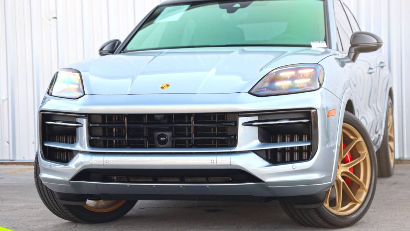 2024 Porsche Cayenne S — SUV — 4,841 mi — Marietta, GA