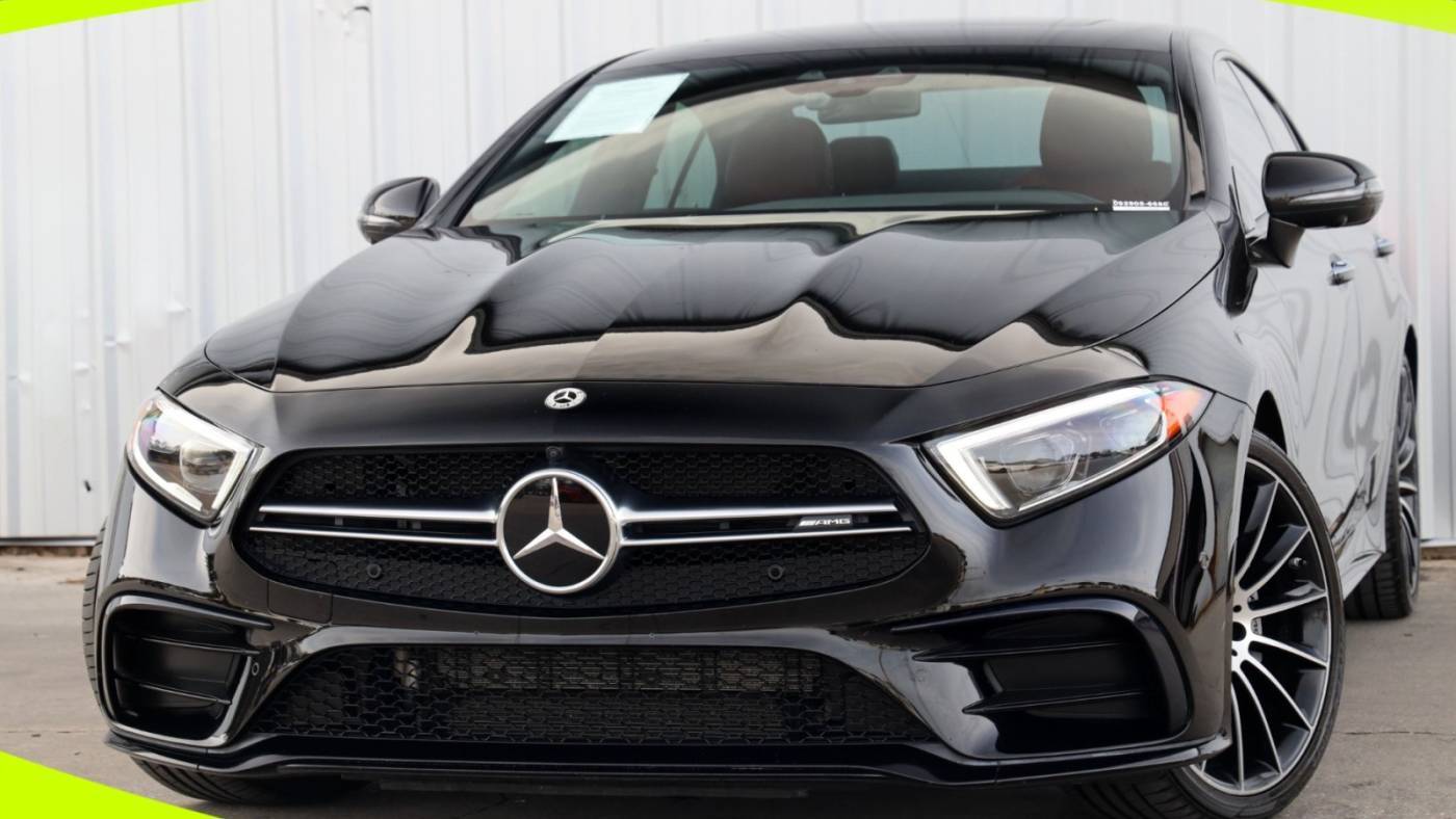 2021 Mercedes-Benz CLS AMG CLS 53 — Sedan — 28,757 mi — Marietta, GA