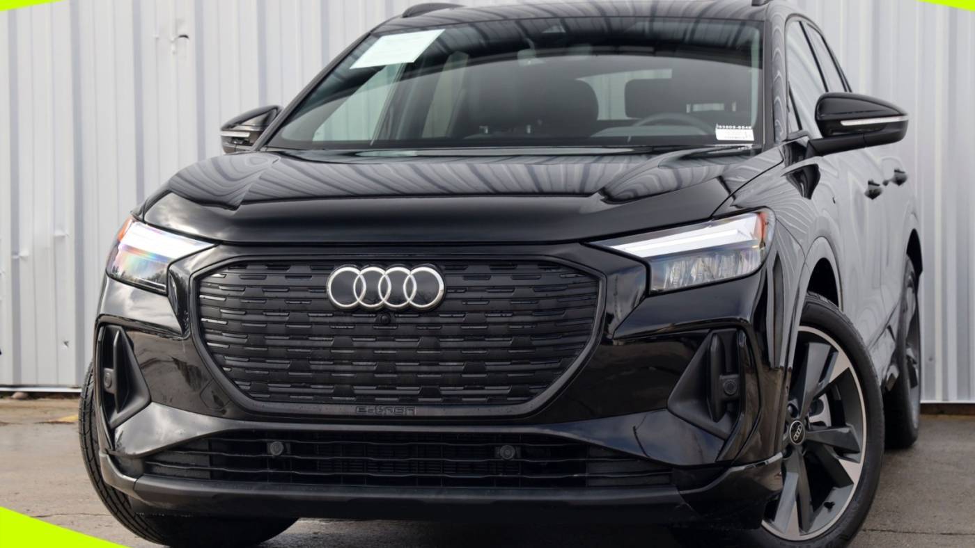 2024 Audi Q4 e-tron Premium Plus — SUV — 41 mi — Marietta, GA