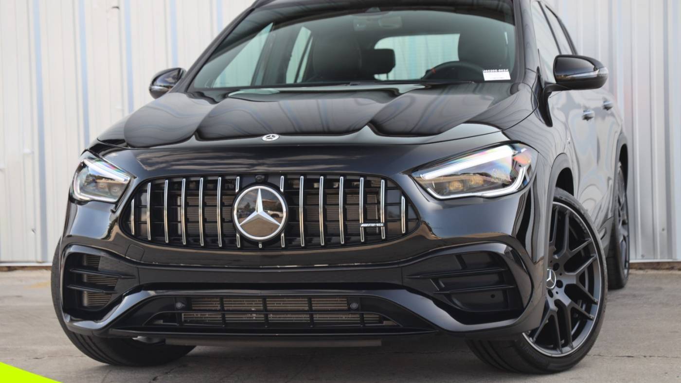2023 Mercedes-Benz GLA AMG GLA 45 — SUV — 3,979 mi — Marietta, GA
