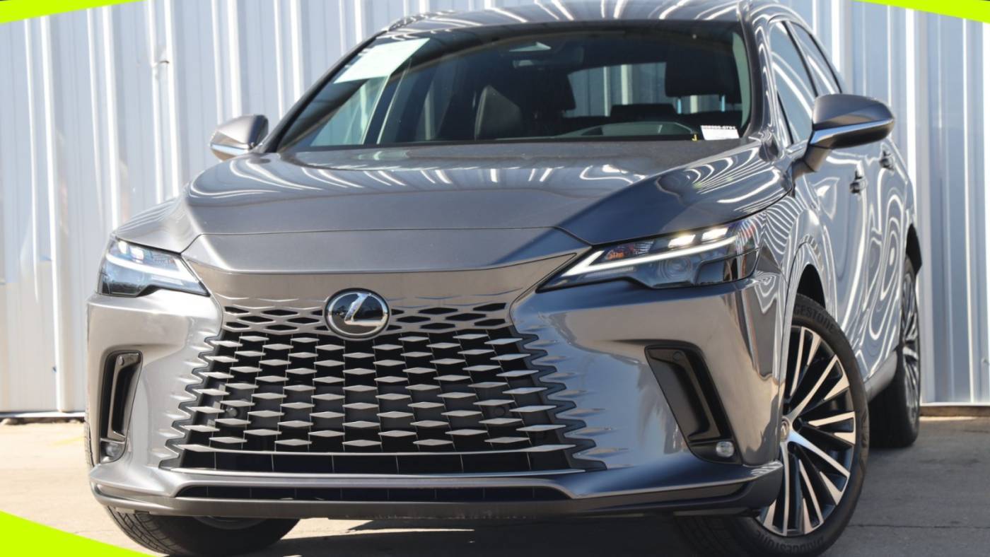 2023 Lexus RX RX 350 Premium Plus — SUV — 3,512 mi — Marietta, GA
