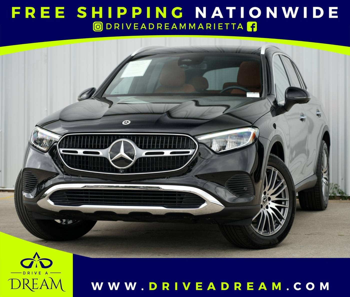 2024 Mercedes-Benz GLC GLC 300 — SUV — 13,415 mi — Marietta, GA