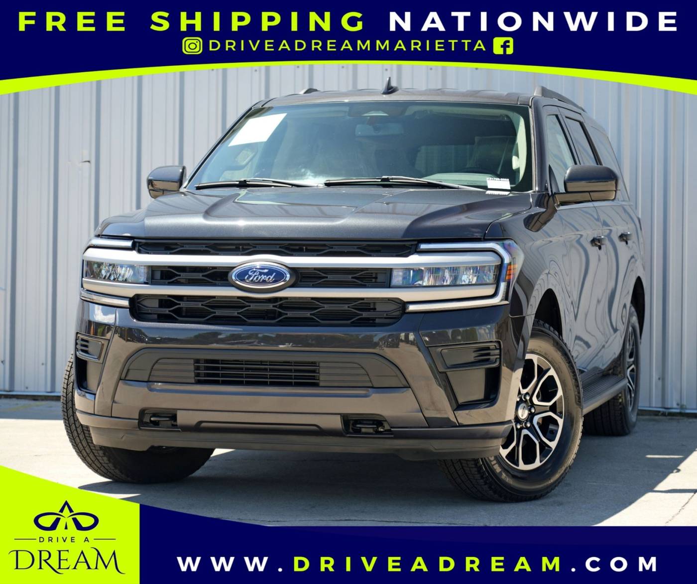 2024 Ford Expedition XLT — SUV — 75 mi — Marietta, GA