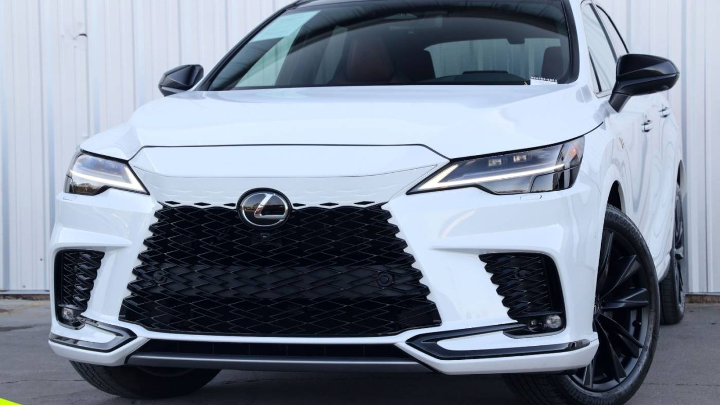 2023 Lexus RX RX 500h F SPORT Performance — SUV — 12,536 mi — Marietta, GA