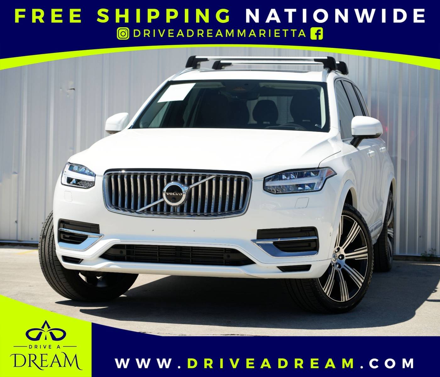 2023 Volvo XC90 Recharge Ultimate — SUV — 33,582 mi — Marietta, GA
