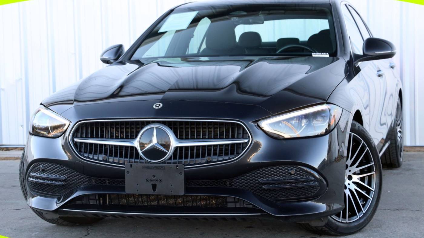 2022 Mercedes-Benz C-Class C 300 — Sedan — 39,096 mi — Marietta, GA