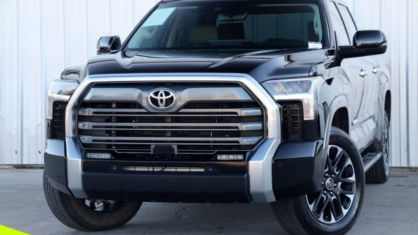 2024 Toyota Tundra Limited — Pickup Truck — 12,761 mi — Marietta, GA