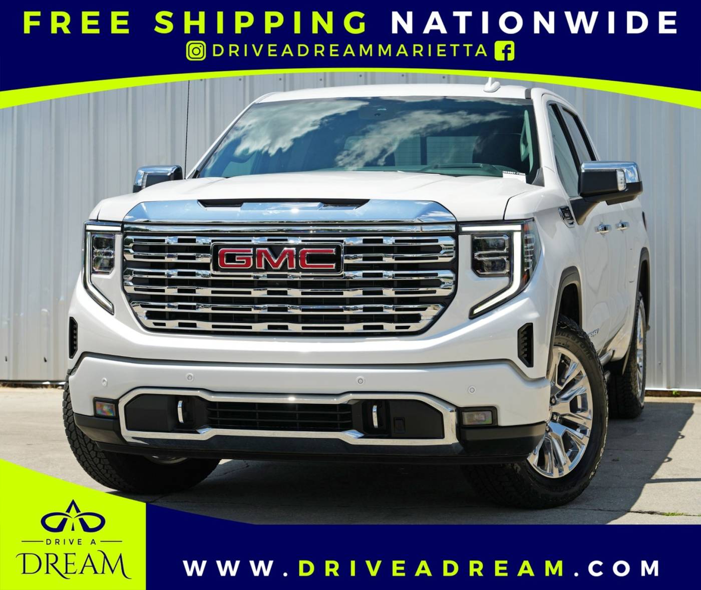 2024 GMC Sierra 1500 Denali — Pickup Truck — 54 mi — Marietta, GA