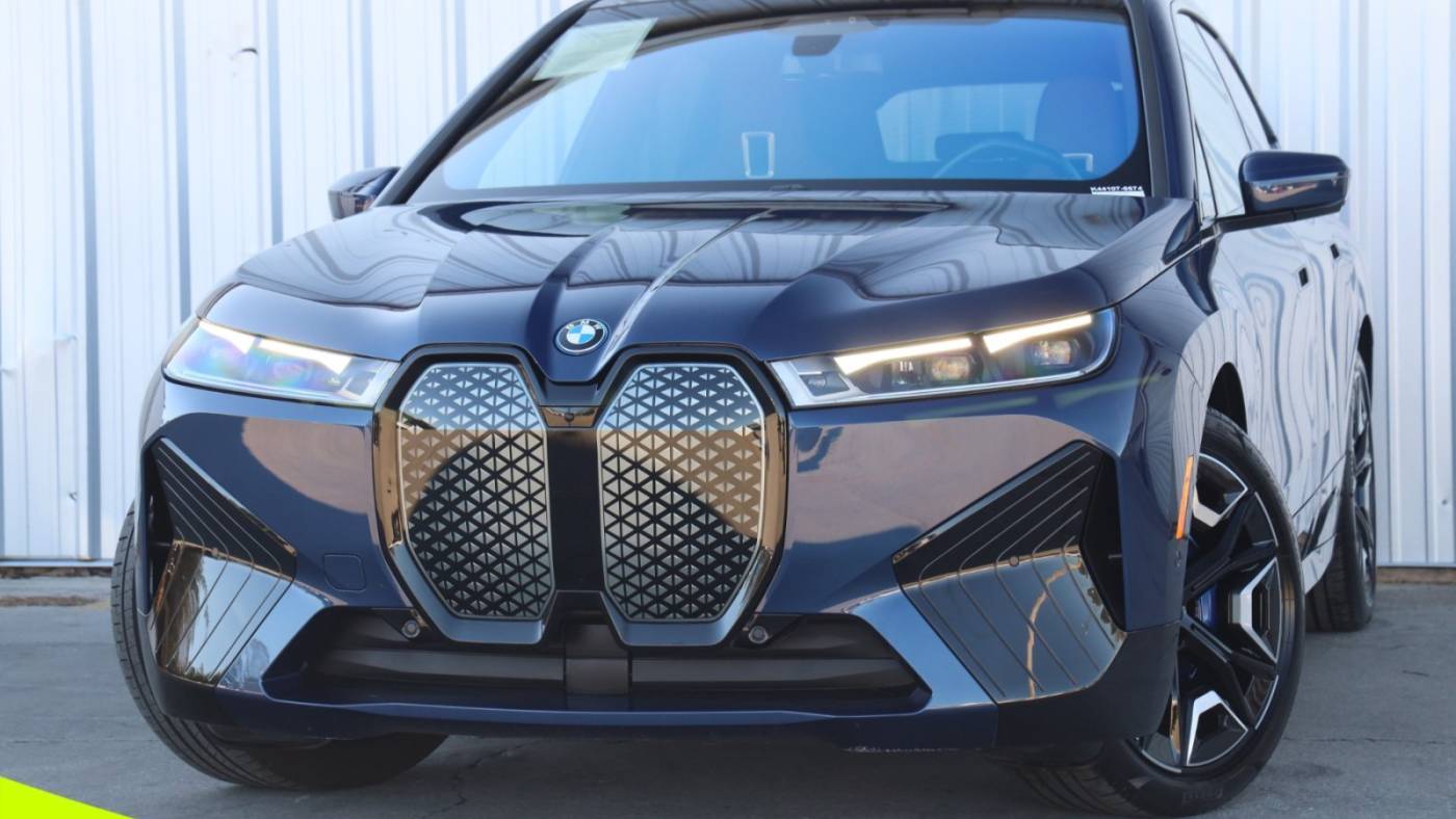 2022 BMW iX xDrive50 — SUV — 1,929 mi — Marietta, GA