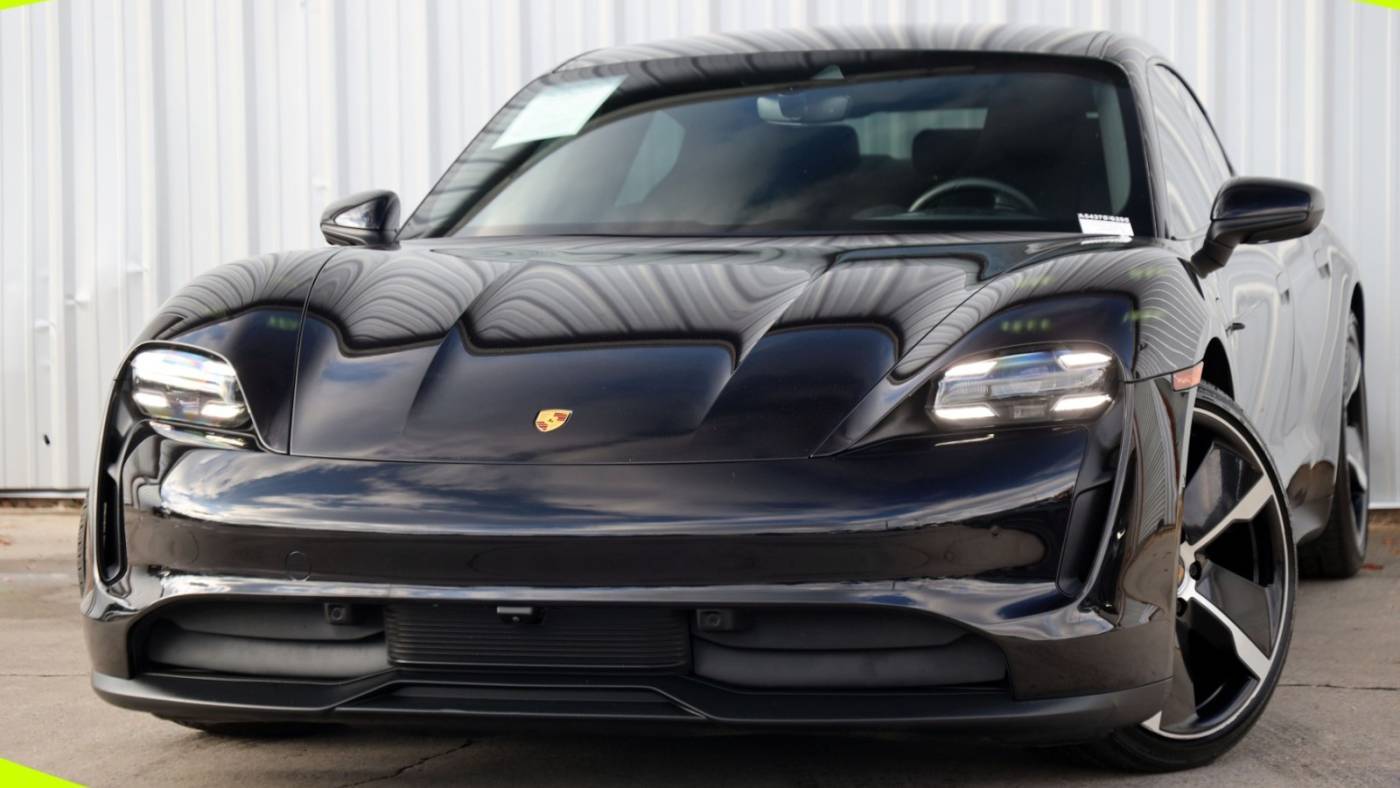 2020 Porsche Taycan 4S — Sedan — 50,410 mi — Marietta, GA