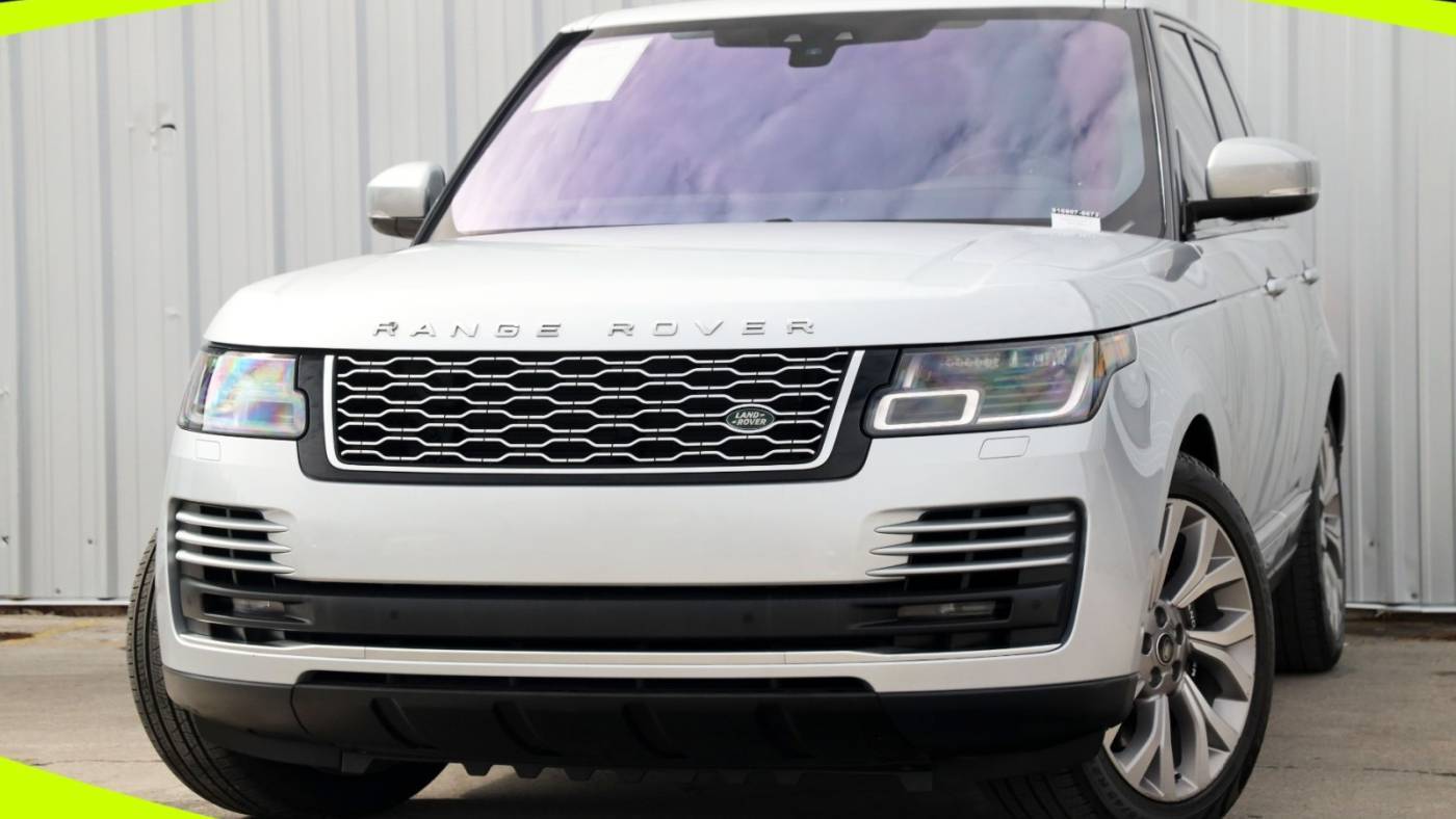 2019 Land Rover Range Rover HSE — SUV — 73,207 mi — Marietta, GA