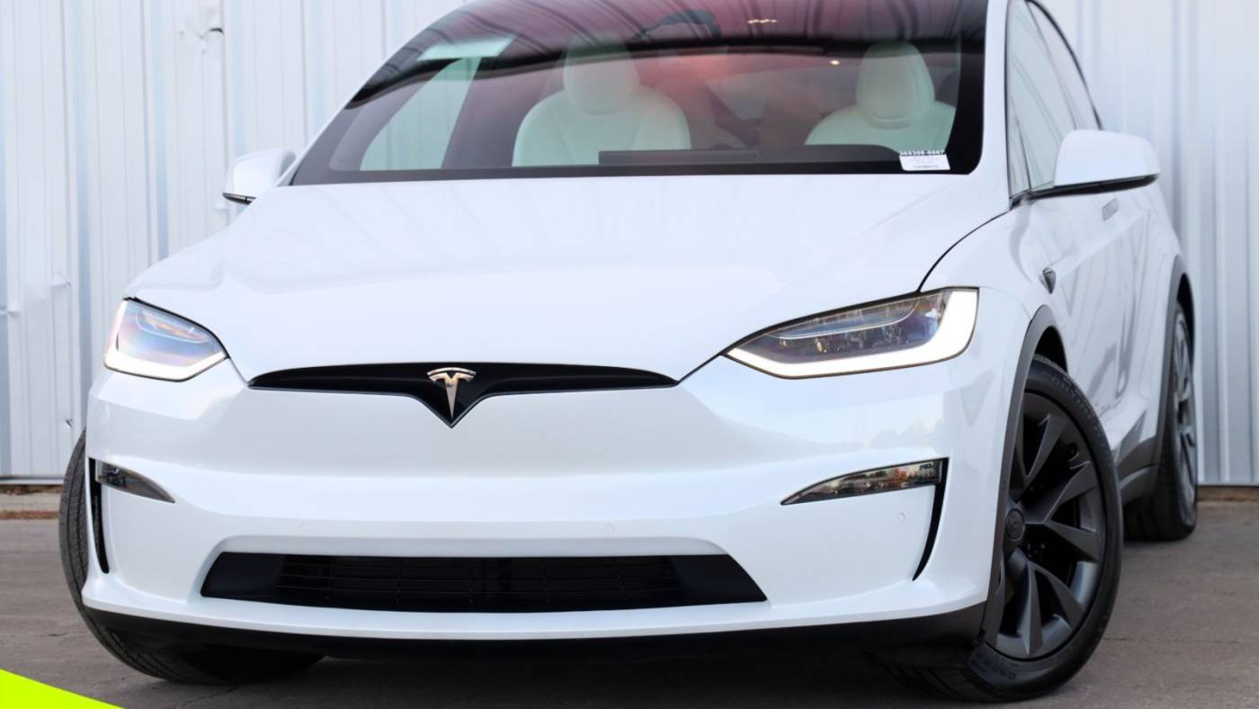 2023 Tesla Model X Long Range — SUV — 17,447 mi — Marietta, GA