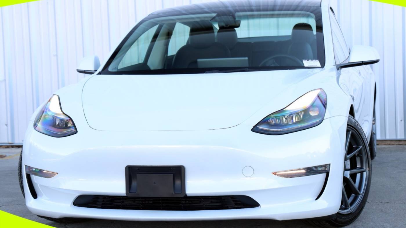 2023 Tesla Model 3 Long Range — Sedan — 20,324 mi — Marietta, GA
