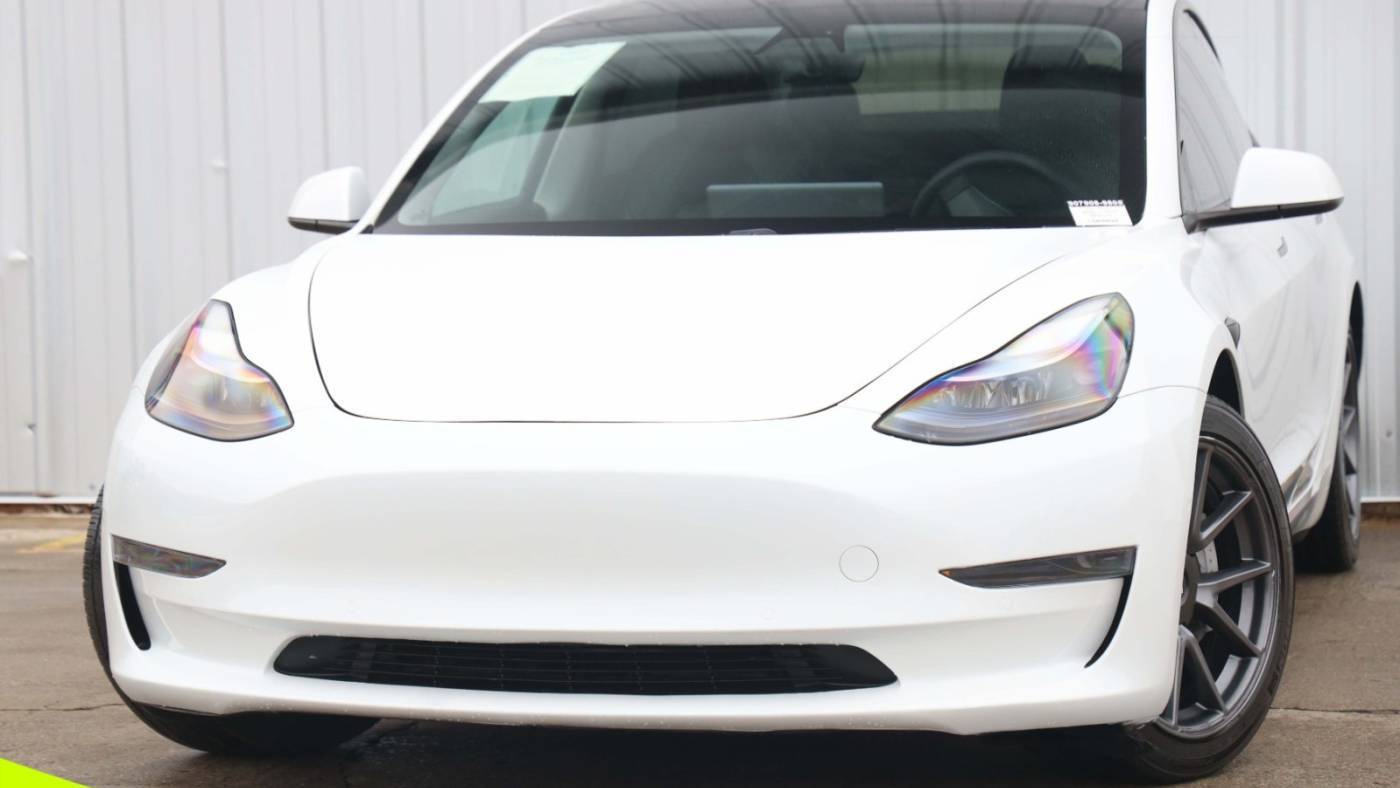 2021 Tesla Model 3 Standard Range Plus — Sedan — 44,421 mi — Marietta, GA