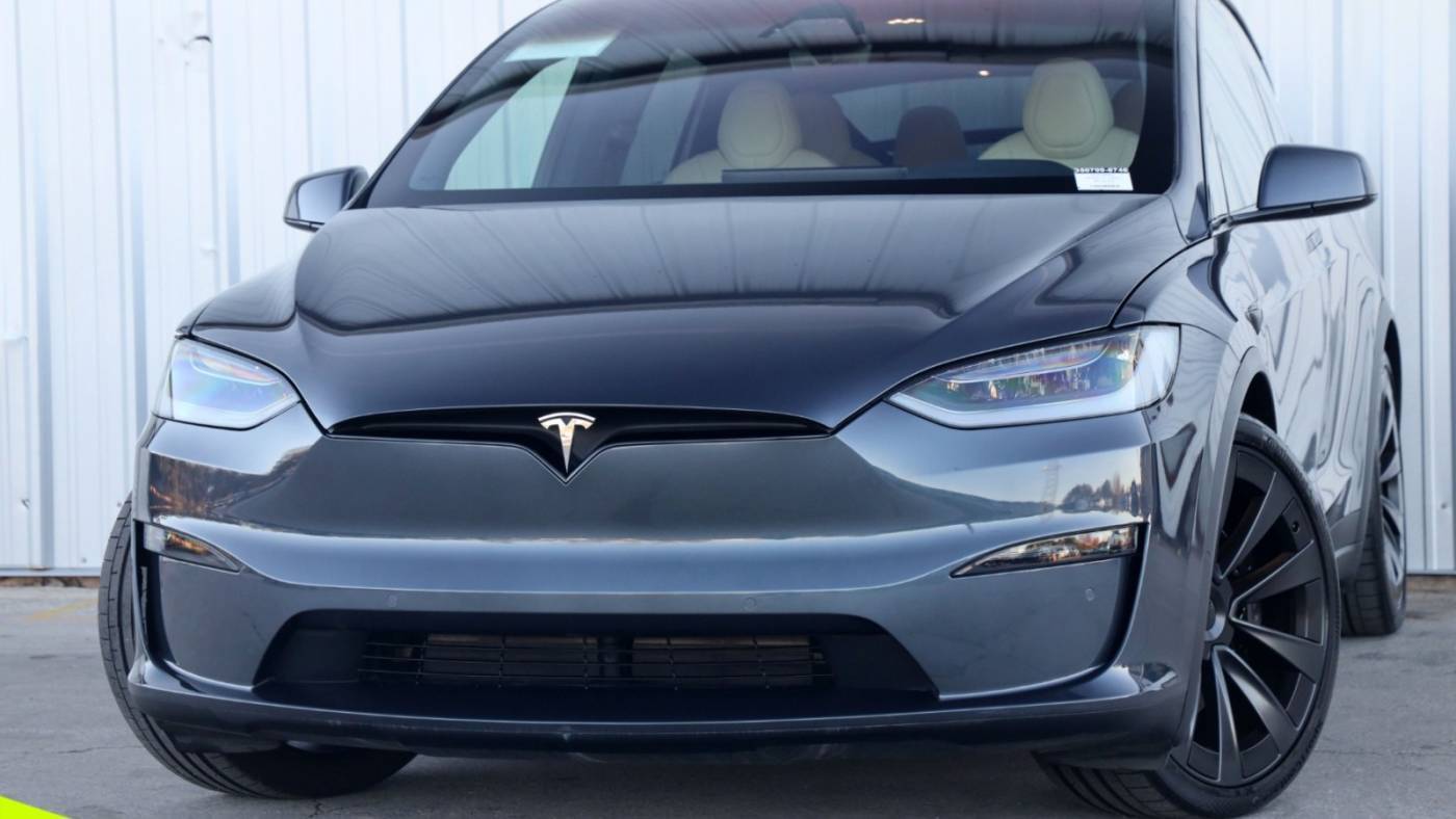 2022 Tesla Model X Plaid — SUV — 3,762 mi — Marietta, GA