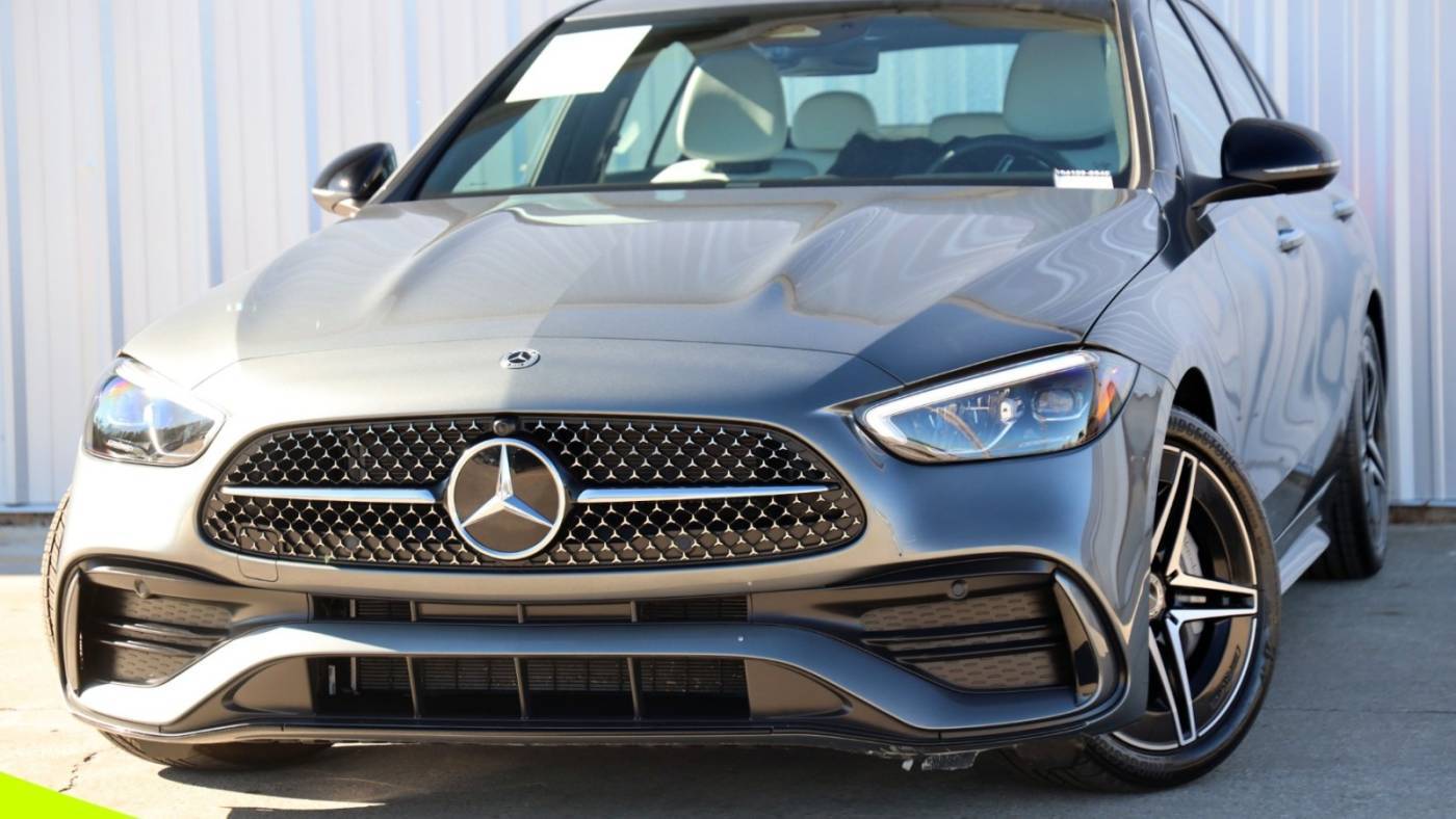 2023 Mercedes-Benz C-Class C 300 — Sedan — 7,323 mi — Marietta, GA