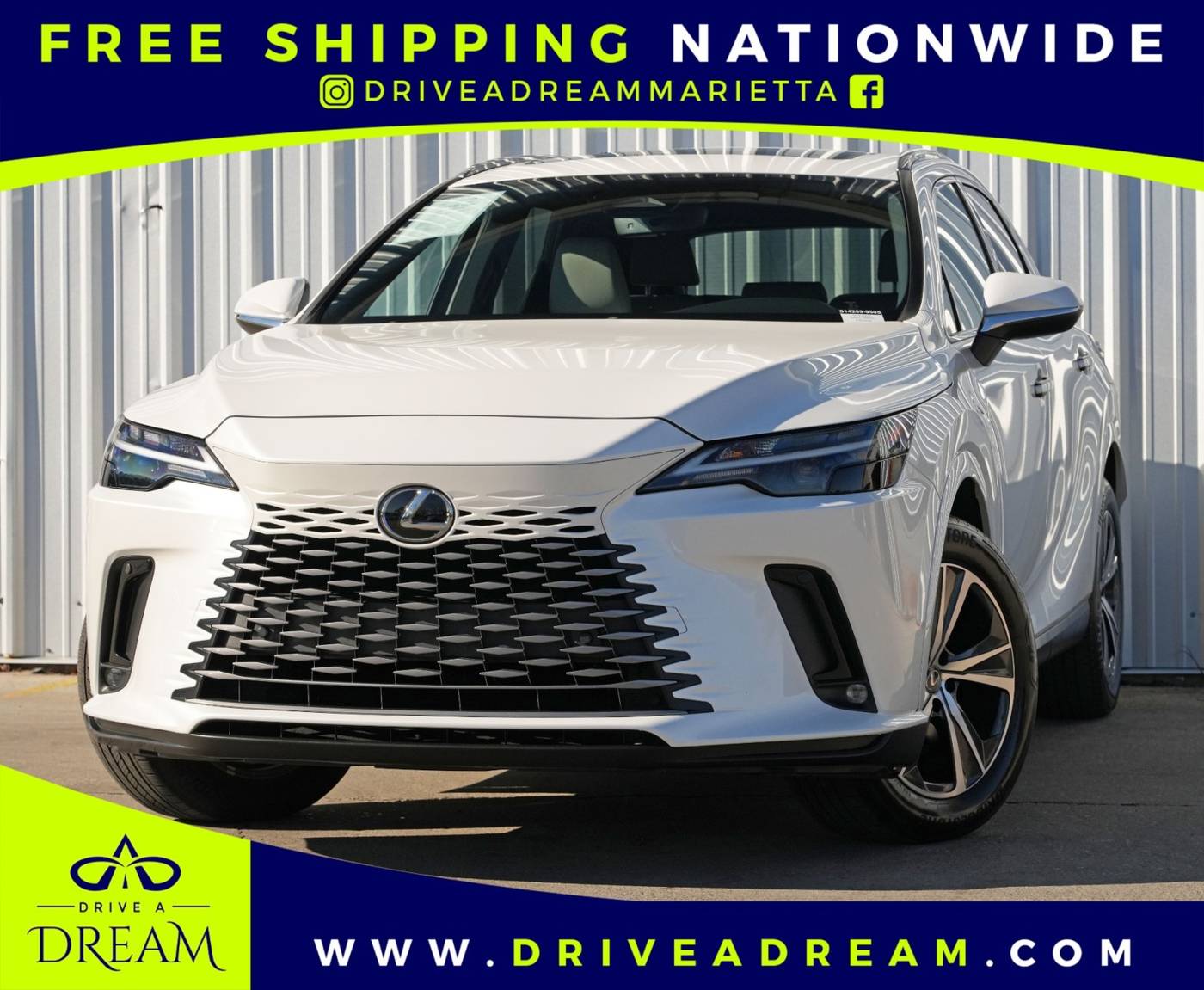 2024 Lexus RX RX 350 Premium