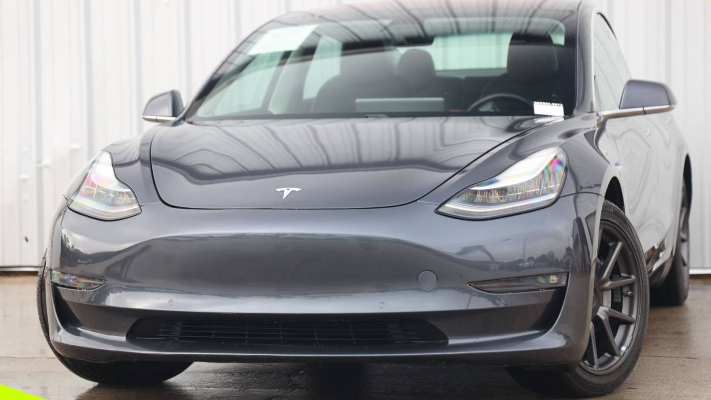2018 Tesla Model 3 Long Range — Sedan — 76,214 mi — Marietta, GA