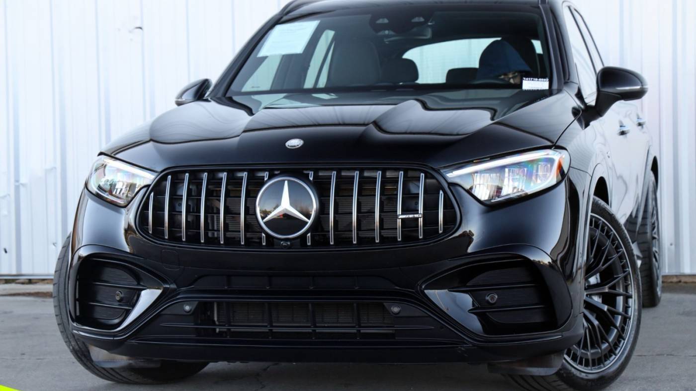 2024 Mercedes-Benz GLC AMG GLC 43 — SUV — 5,425 mi — Marietta, GA
