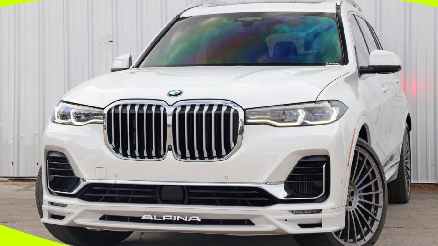 2021 BMW X7 ALPINA XB7 — SUV — 39,939 mi — Marietta, GA