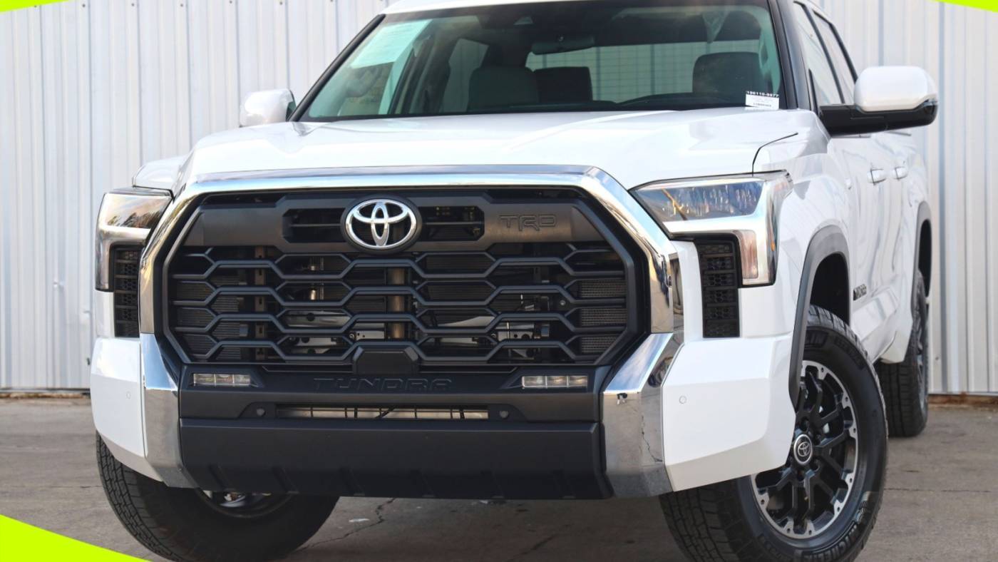 2024 Toyota Tundra SR5 — Pickup Truck — 46 mi — Marietta, GA