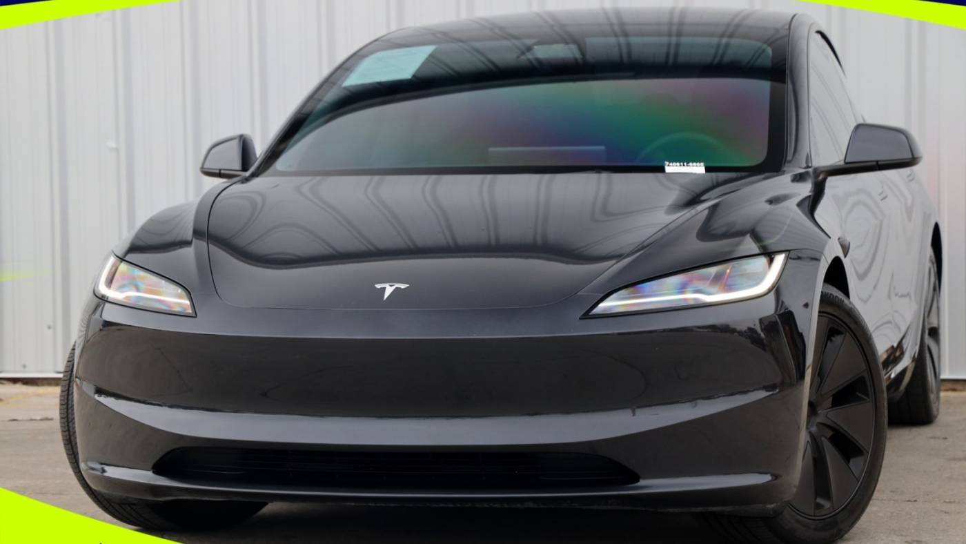 2024 Tesla Model 3 Standard — Sedan — 10,639 mi — Marietta, GA