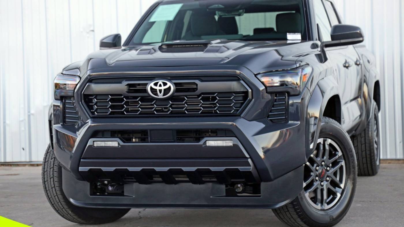 2024 Toyota Tacoma TRD Sport — Pickup Truck — 25 mi — Marietta, GA