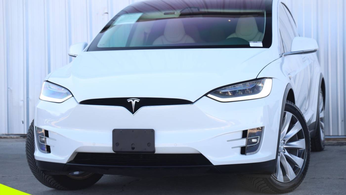 2019 Tesla Model X Long Range — SUV — 61,092 mi — Marietta, GA