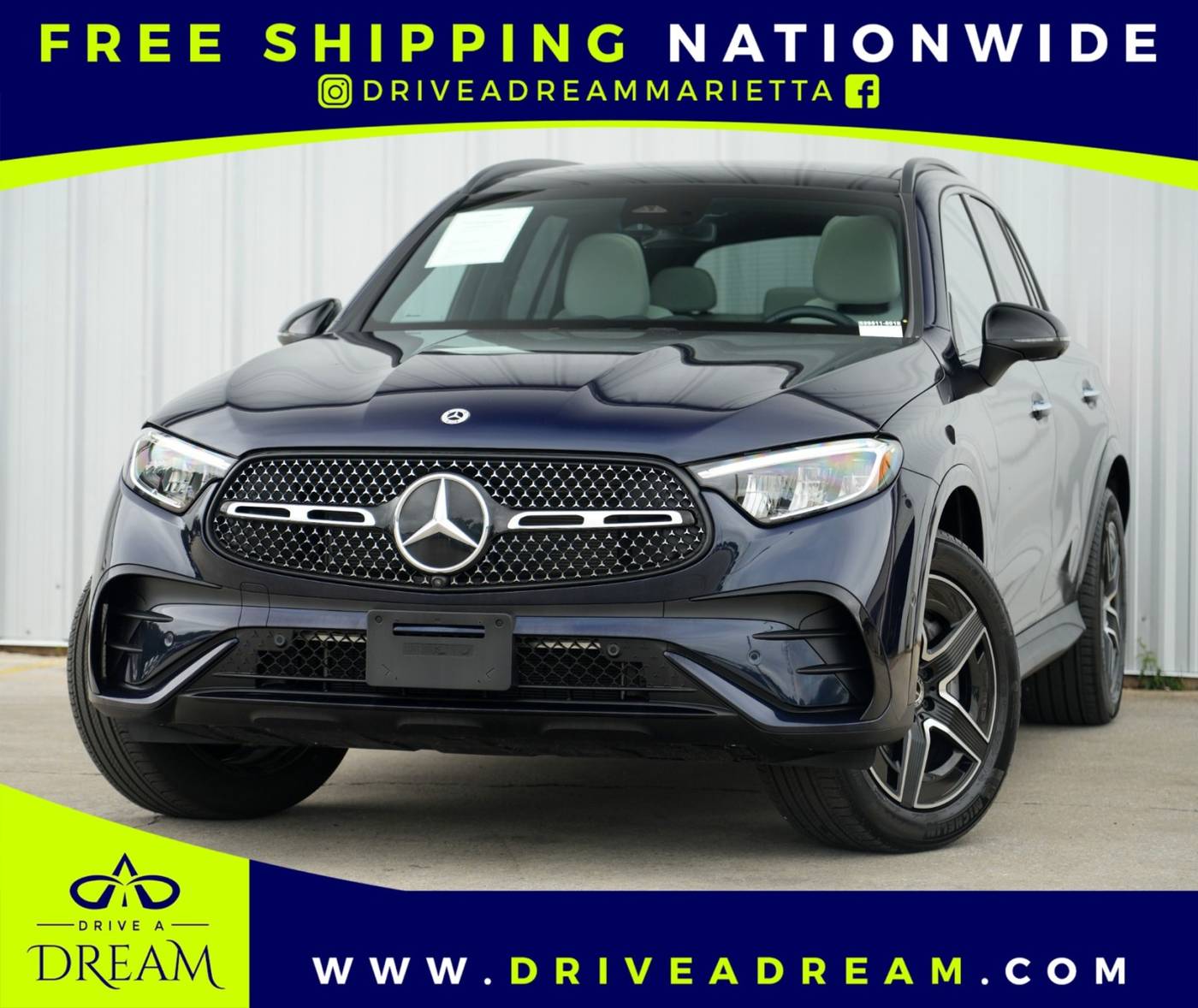 2023 Mercedes-Benz GLC GLC 300 — SUV — 2,839 mi — Marietta, GA