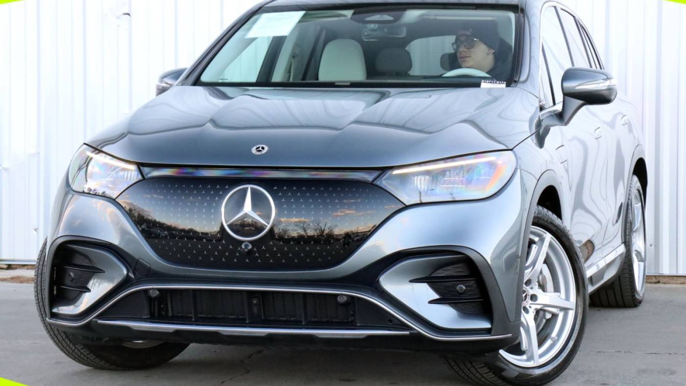 2023 Mercedes-Benz EQE SUV EQE 350+ — SUV — 12,861 mi — Marietta, GA