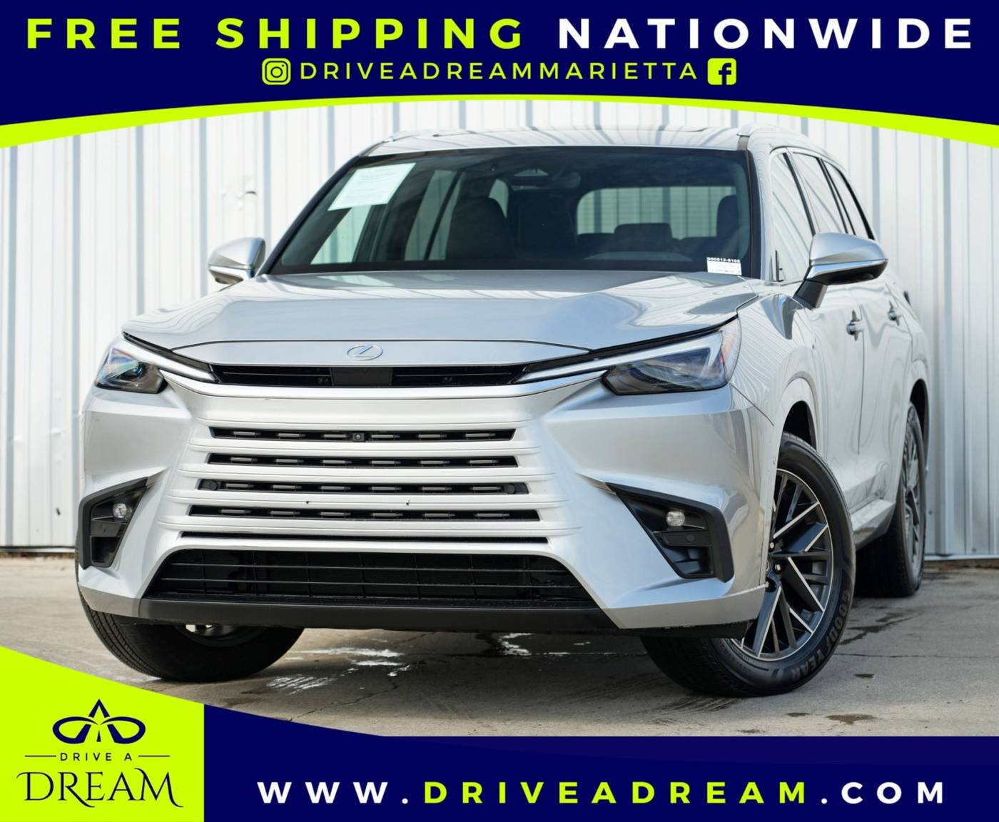 2024 Lexus TX TX 350 Premium — SUV — 14,393 mi — Marietta, GA