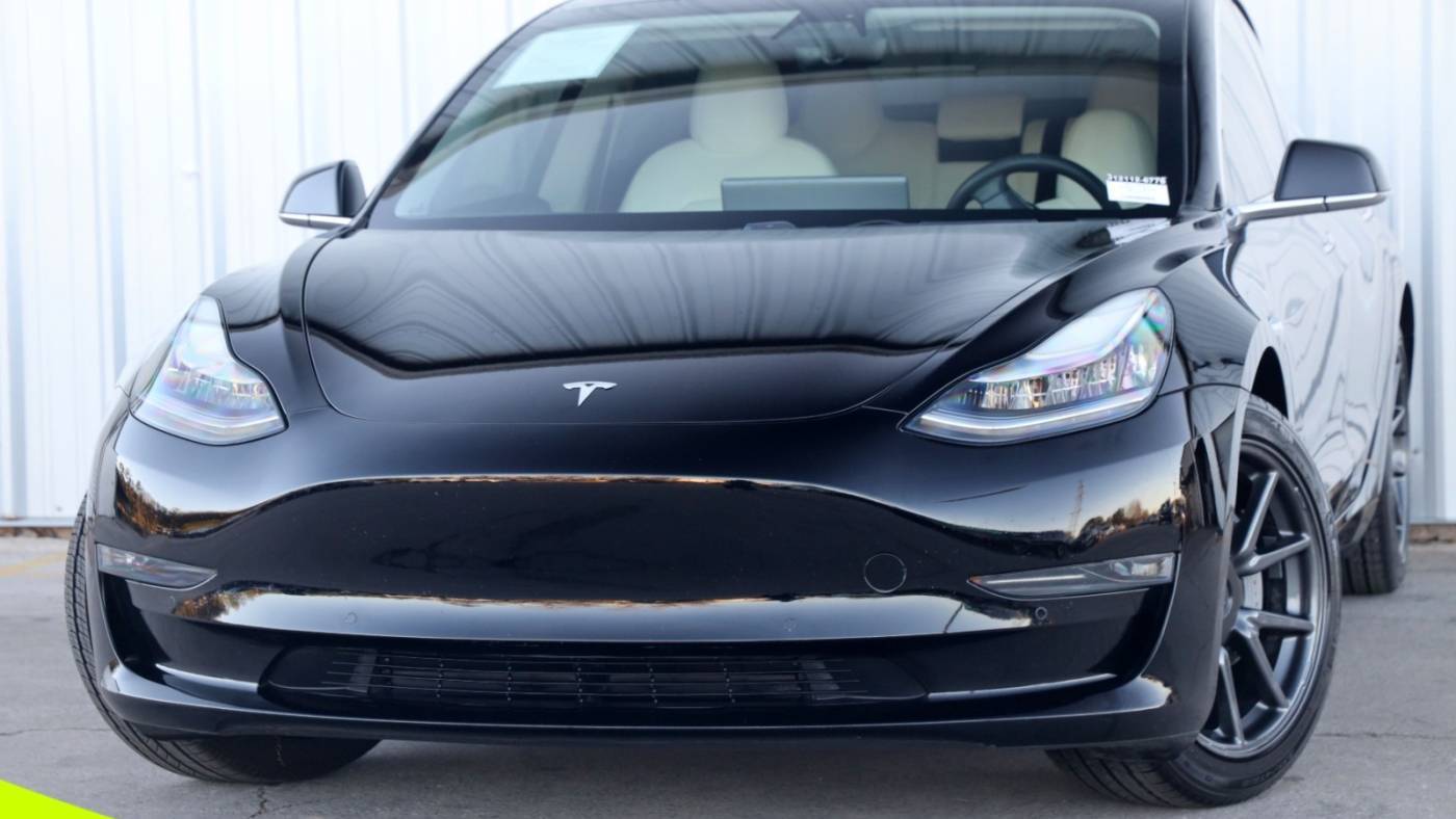 2019 Tesla Model 3 Standard Range Plus — Sedan — 64,012 mi — Marietta, GA