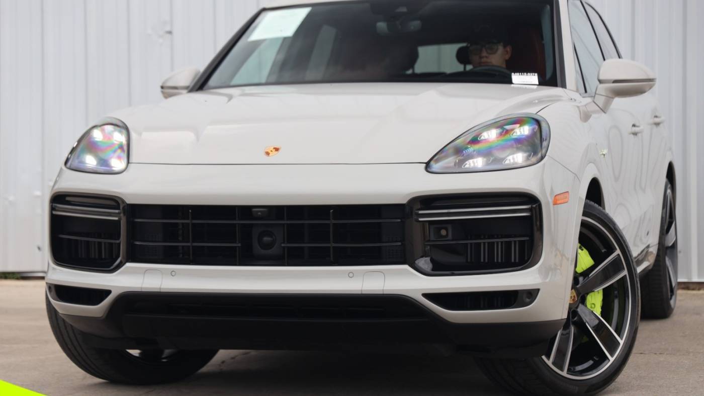 2022 Porsche Cayenne Turbo S E-Hybrid — SUV — 18,298 mi — Marietta, GA
