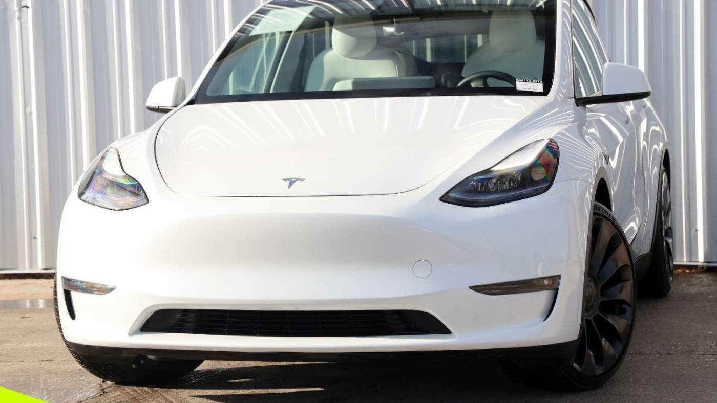 2023 Tesla Model Y Performance — SUV — 18,229 mi — Marietta, GA
