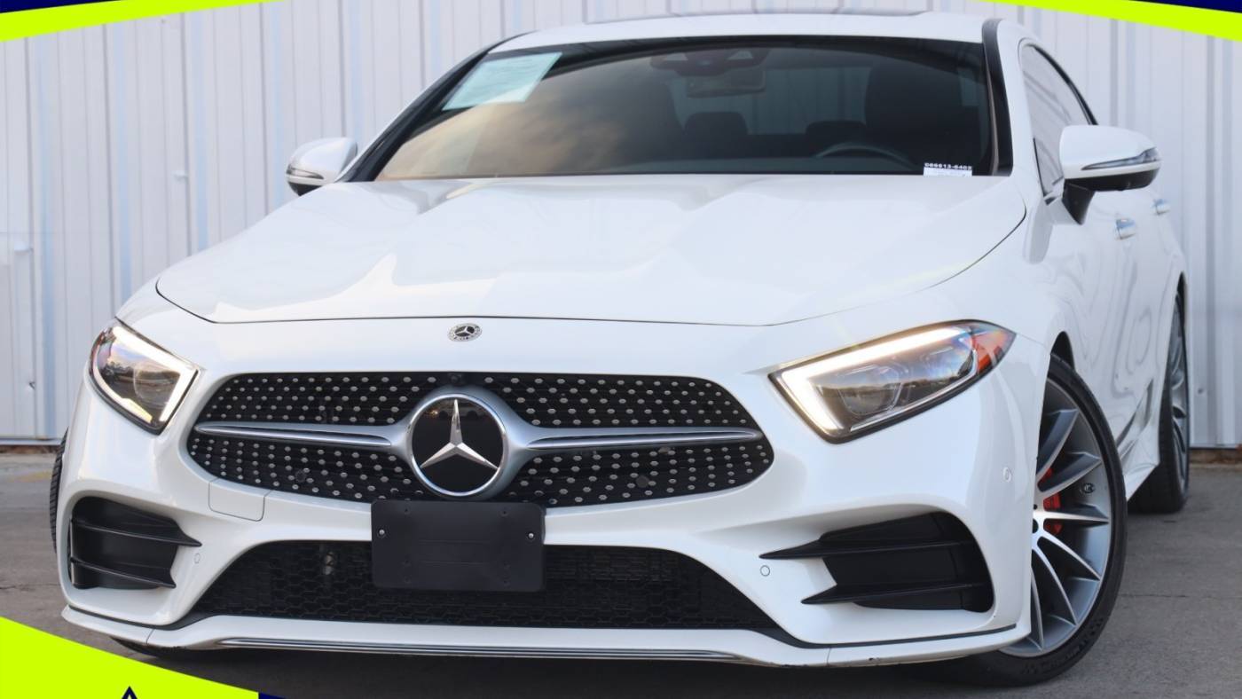 2021 Mercedes-Benz CLS CLS 450 — Sedan — 53,062 mi — Marietta, GA