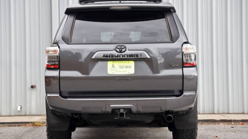 2022 Toyota 4Runner SR5 Premium For Sale in Marietta, GA