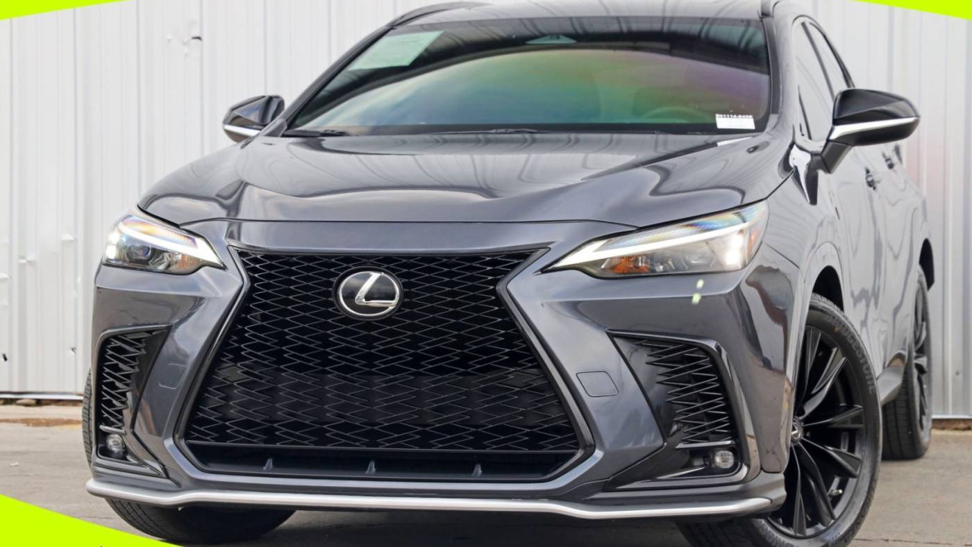 2023 Lexus NX NX 350 F SPORT Handling — SUV — 22,765 mi — Marietta, GA