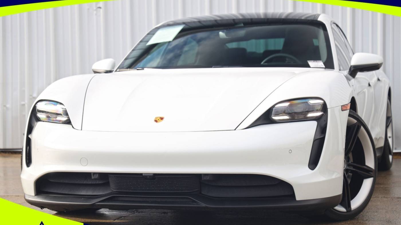 2020 Porsche Taycan 4S — Sedan — 29,127 mi — Marietta, GA
