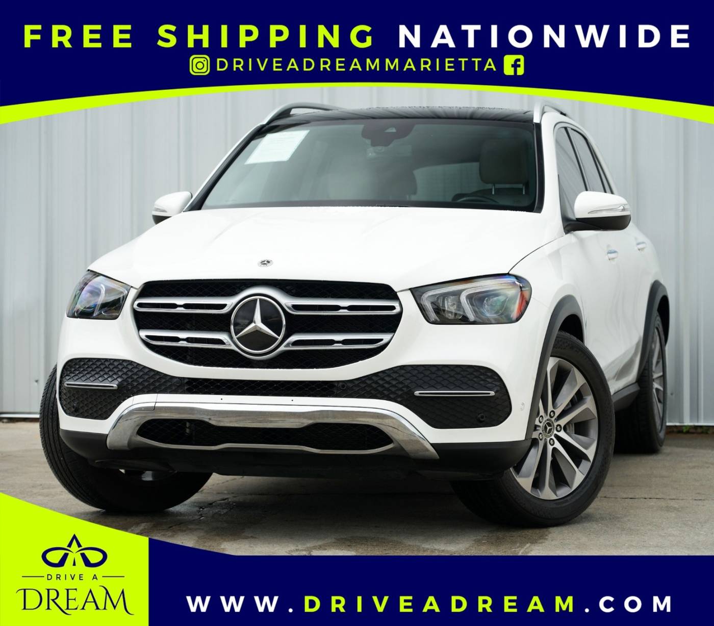 2021 Mercedes-Benz GLE GLE 350 — SUV — 31,711 mi — Marietta, GA