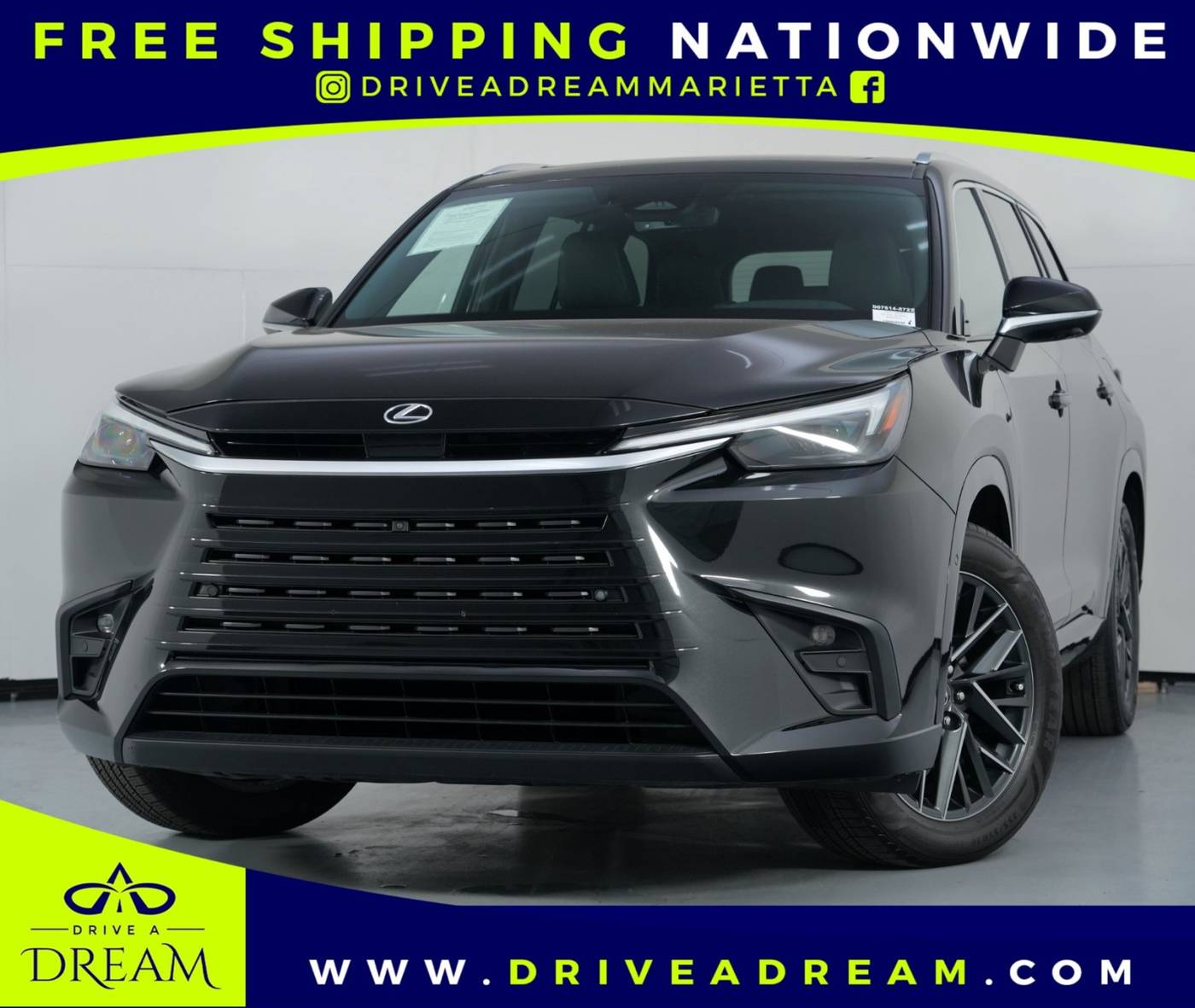 2024 Lexus TX TX 350 Premium — SUV — 12,948 mi — Marietta, GA