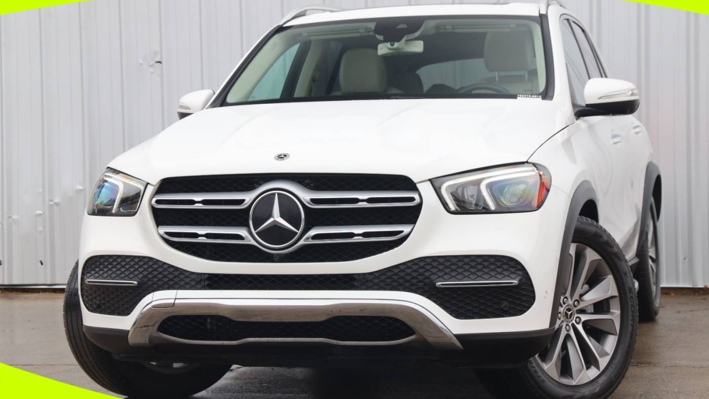 2020 Mercedes-Benz GLE GLE 350 — SUV — 63,216 mi — Marietta, GA